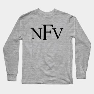 NapaFuckinValley Block Long Sleeve T-Shirt